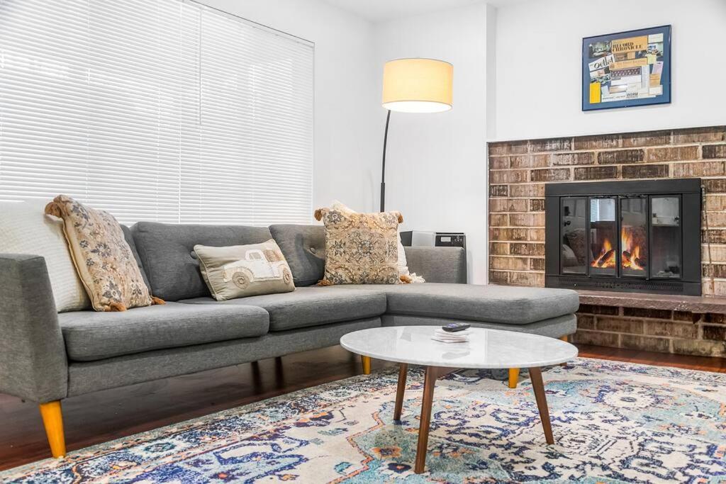 Seattle Cloud 2Br Prime Location Apartment Exterior photo