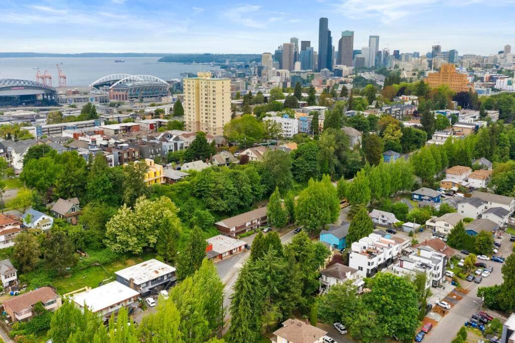Seattle Cloud 2Br Prime Location Apartment Exterior photo